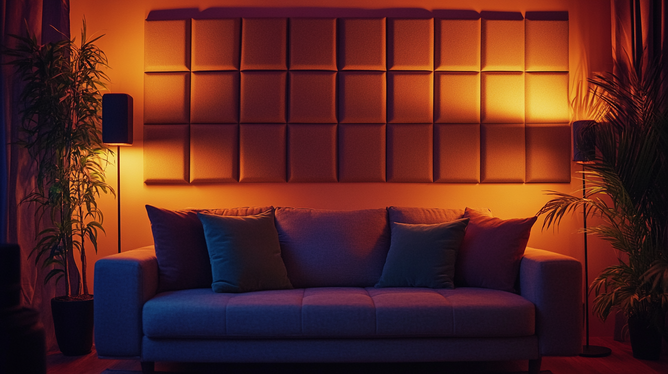 Isolamento acústico: Dicas para sua casa tranquila