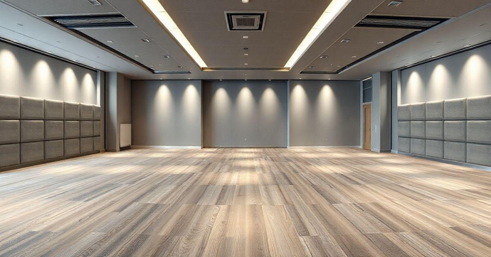 Empresa de Piso Acústico em SP