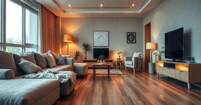 Empresa de Piso Acústico para Apartamento