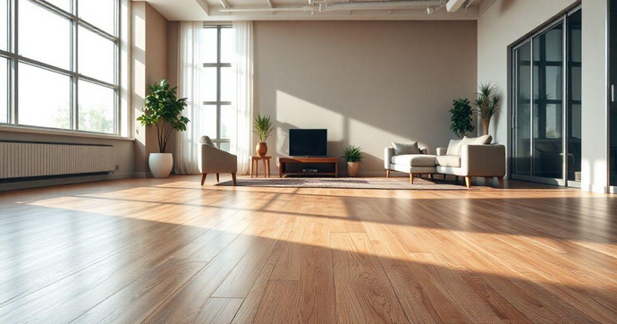 Empresa de Piso Acústico: Qualidade e Conforto
