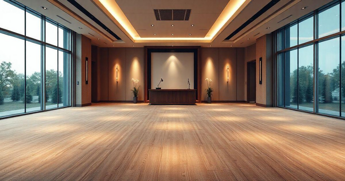 Fabricante de Piso Acústico de Qualidade