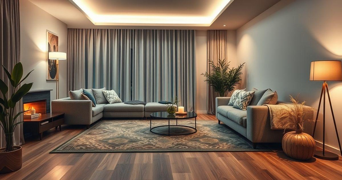 Isolamento acústico no piso do apartamento para maior conforto e tranquilidade