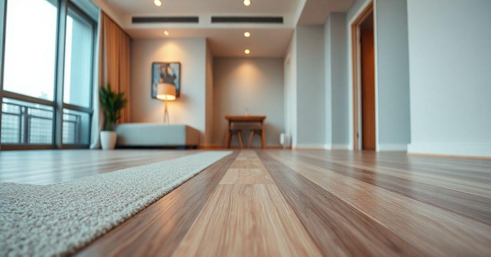Isolamento Acústico para Piso de Apartamento