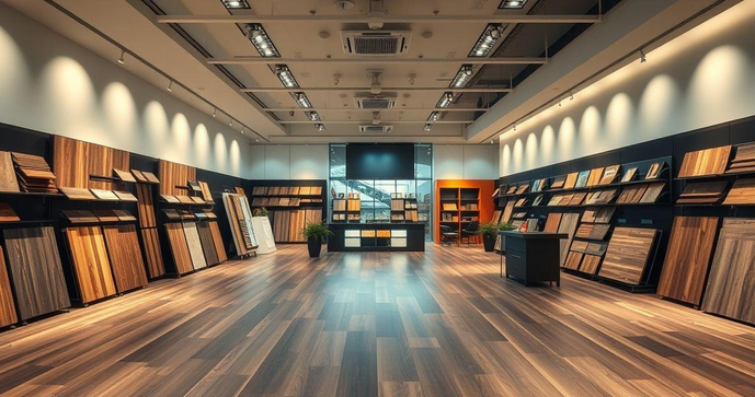 Distribuidor de Piso Acústico: Como Escolher o Melhor para Seu Projeto