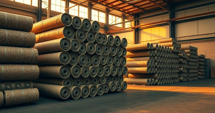Fábrica de Manta Termo Acústica: Qualidade e Durabilidade