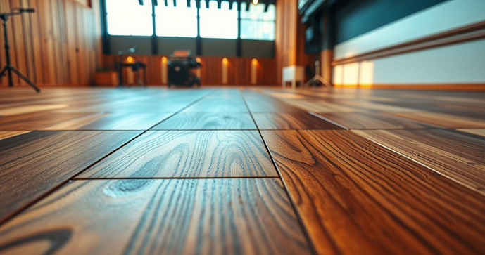 Fabricante de Piso Acústico: Qualidade e Variedade