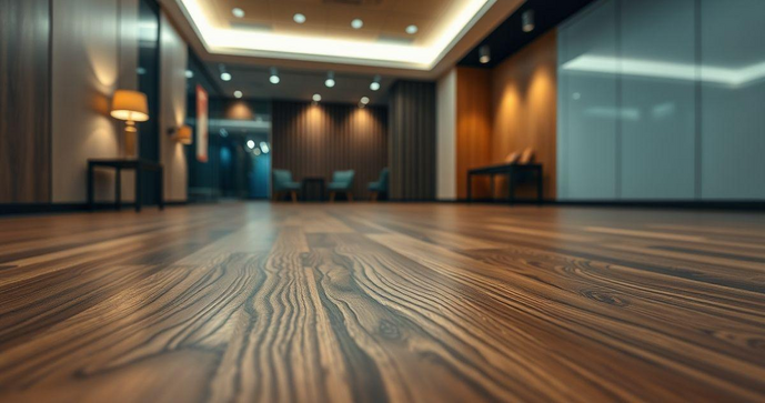 Fabricante de piso acústico: Qualidade e Durabilidade