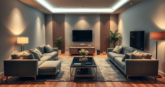 Isolamento acústico: como garantir tranquilidade e conforto em sua casa