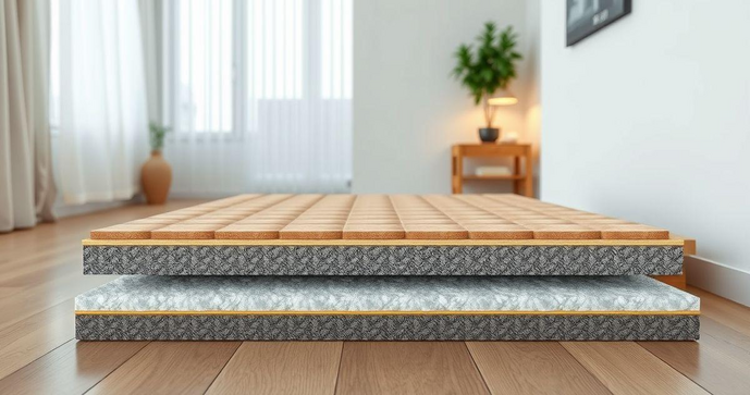 Isolamento Acústico de Piso em Apartamento: Como Garantir Conforto e Tranquilidade