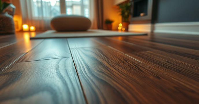 Isolamento Acústico em Piso Laminado: Como Garantir Conforto e Tranquilidade em Sua Casa