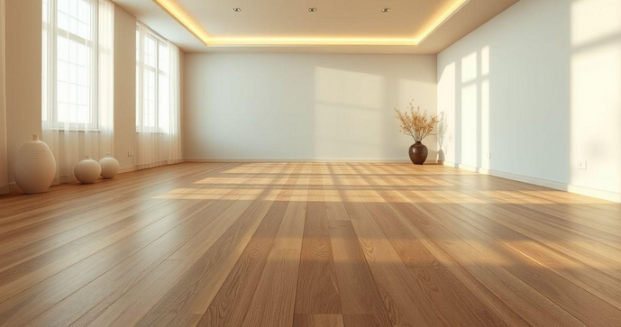 Manta acústica para piso laminado: como escolher a melhor opção para seu ambiente