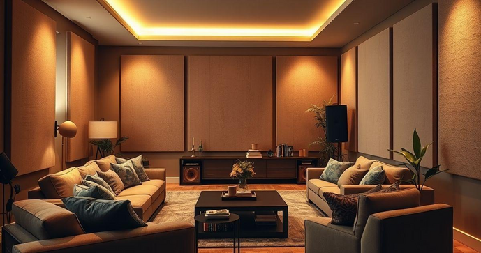 Manta isolamento acústico: como escolher a melhor opção para sua casa