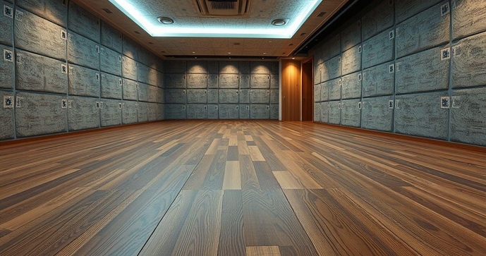Melhore o Isolamento Acústico do Seu Piso Laminado em SP com Estas Dicas