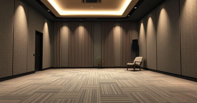 Onde comprar piso acústico para melhor isolamento sonoro