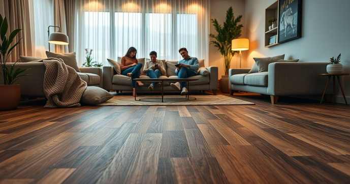 Piso acústico: Saiba a solução ideal para ambientes silenciosos e confortáveis