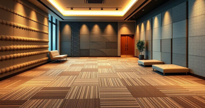 Quanto custa piso acústico e como escolher o ideal