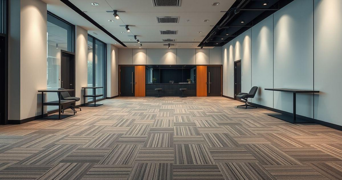 Como Escolher a Melhor Empresa de Piso Acústico em SP