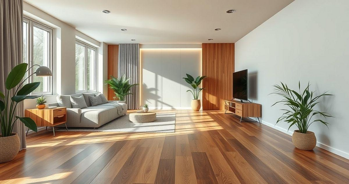 Como escolher uma empresa de piso acústico para apartamento