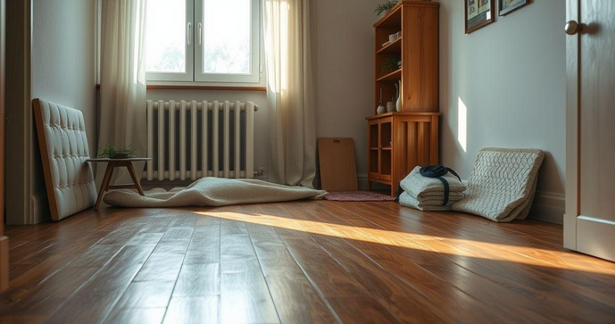 Dicas Eficazes para Isolamento Acústico em Pisos de Apartamento