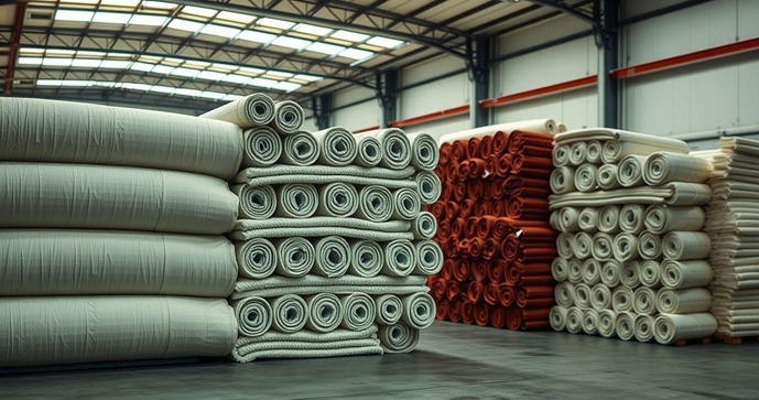 Distribuidor de manta termo acústica para conforto e eficiência em ambientes