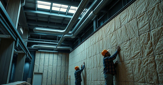Fornecedor de Manta Termo Acústica e Seus Benefícios Para Construções
