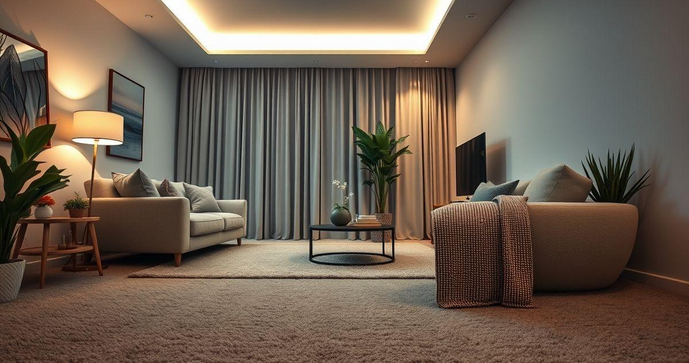 Isolamento acústico para piso de apartamento: como garantir conforto e tranquilidade em sua casa