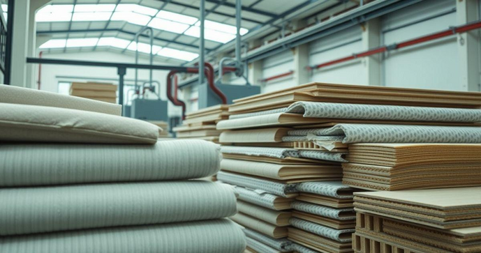 Como escolher a fábrica de manta termo acústica ideal para suas necessidades