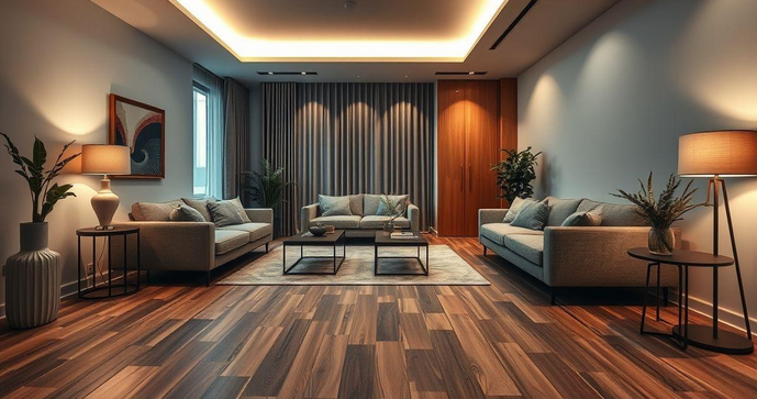 Como Escolher a Melhor Empresa de Piso Acústico para Apartamento