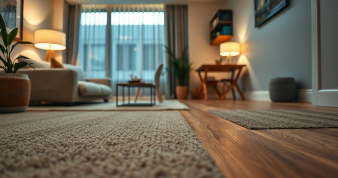 Guia Completo para Comprar Piso Acústico para Apartamento
