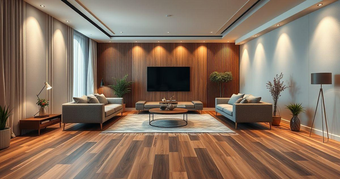Os Benefícios do Isolamento Acústico em Piso Laminado em SP