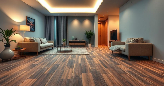 Preço do piso acústico para apartamento e como escolher o ideal