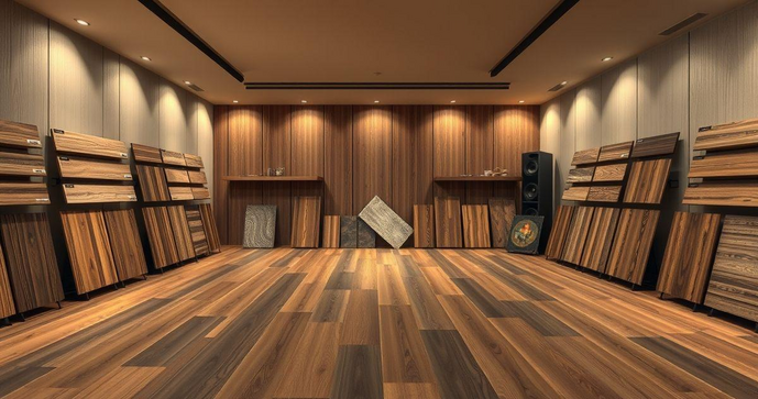 Saiba Tudo Sobre Piso Acústico Preço e Como Economizar na Sua Compra