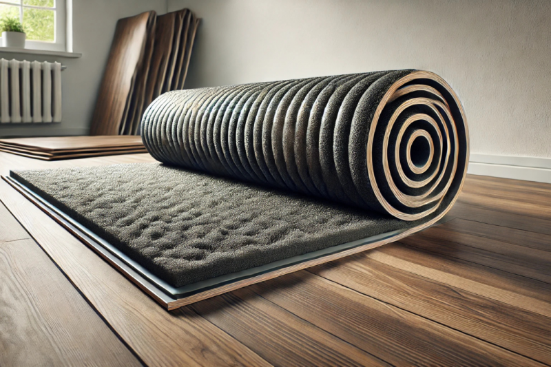 Isolamento Acústico em Piso Laminado: Dicas para Reduzir Ruídos e Melhorar o Conforto