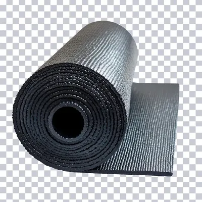 Isolamento Flexível de Borracha
