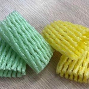 rede de espuma epe para frutas